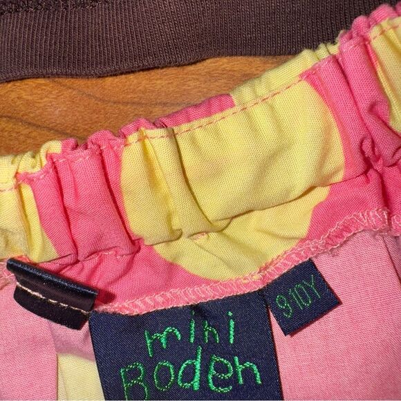 Mini Boden bundle of 7 pieces girls size 9/12 - Picture 3 of 6